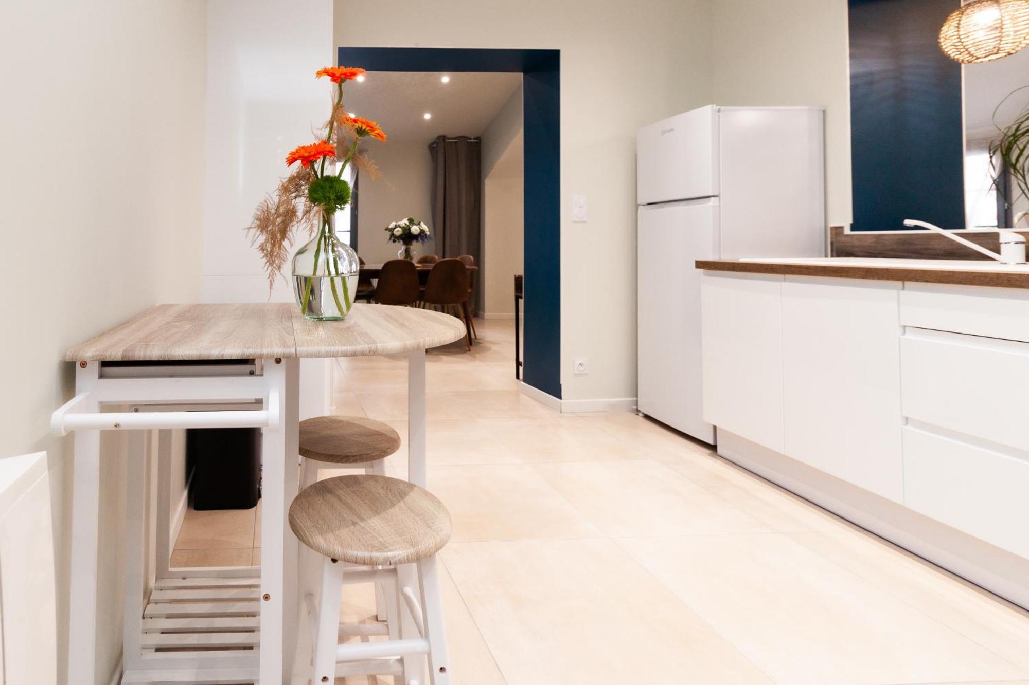 Apartament Belles Fleurs Du Temple Eymet Zewnętrze zdjęcie